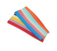 LIFKOME 2700 Sheets Solid Color Origami Paper Strips Double Sided DIY Handcraft Paper for Folding Wedding Holiday Party Decorations