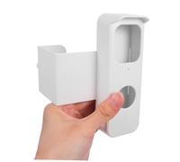 LIFKOME 2pcs Anti-Theft Doorbell Holder No-Drill Mount Rainproof Video Doorbell Bracket Compatible with Blink Fit Apartment Door Security Accessory