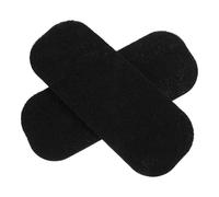 LIFKOME 2Pcs Fan Filter Self Adhesive Coconut Air for Ceiling Fans Indoor Dust Control Reusable and Cost