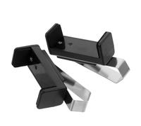 LIFKOME 2pcs Garage Door Remote Visor Clips Car Sun Visor Clip Holder for Garage Door Opener Compatible with Car Automotive Interior Accessories