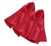 LIFKOME 2pcs Heat Resistant Moxibustion Device Cover for Desktop Standing Moxa Heater Moxibustion Cushion Protective Wrap for Home Wellness Use