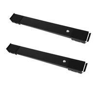 LIFKOME 2Pcs Heavy Duty Appliance Rollers for Washing Machines Refrigerators and Dryers Versatile Furniture Sliders with Strong Bearing Capacity and Extendable Design