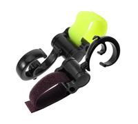 LIFKOME 2pcs Heavy Duty Stroller Hook Multipurpose Strap Hangers for Diaper Bags Compatible with Strollers Motorcycles and Electric Scooters Easy to Use Reliable Hanging Hook for Shopping
