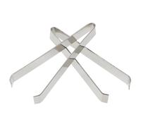 LIFKOME 2pcs Marker Tip Tweezers for Precise Replacement Pen Clips Tool for Students and Artists Safe Rounded Tips and Crafting Use