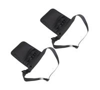 LIFKOME 2pcs Nurse Tool Belt Pouch Waist Organizer with Multi-Compartment Storage for Medical and Nursing Accessories Lightweight Fanny Pack for Work