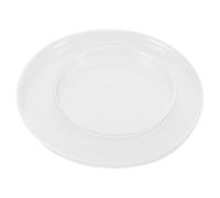 LIFKOME 2pcs Pediatric Cardiology Stethoscope Diaphragm Replacement Parts Plastic Suspended Membrane for Adult and Medical Repair Accessories