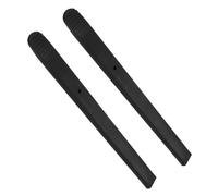LIFKOME 2pcs Plastic Tire Spoon Sleeves Pry Bar Lever Covers for Tire Changer Machines Anti-scratch Rim Protectors Lightweight Guards for Mobile Auto Repairs