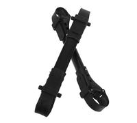 LIFKOME 2pcs Pushchair Connectors for Baby Stroller, Sturdy Aluminium Link to Join Two Single Prams a Double, Outdoor Use, for Families with 2 Children