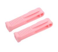 LIFKOME 2pcs Reusable Ampule Opener Plastic Breaker for Nurses and Doctors Vial Cutter with Safety Design Multisize Glass Bottle Opener Device for Medical Use