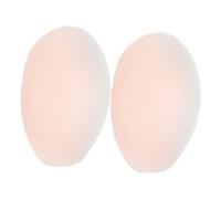 LIFKOME 2pcs Silicone Lash Pads for Eyelash Extensions Comfortable Easy to Clean Holder for Eyelash Grafting for Makeup Artists and