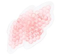 LIFKOME 2pcs Summer Lip Patches Cooling Lip Gel Mask Hot Eye Pads for Lip Care