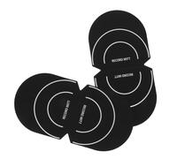 LIFKOME 2Pcs Vinyl Record Protector Mitts Static Record Butler Safe Handling for Vinyl Albums Essential Accessory for Record Collectors