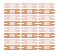 LIFKOME 3 Pack Self Stick Wraps X-Shaped Elastic Cloth Breathable Finger Covers for Joints Finger Care Daily Activities Hot Weather