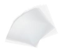 LIFKOME 30 Sheets A4 Transparency Film for Screen Printing High Precision Clarity and Colour Accuracy 0.2mm Pet Printable Film Paper Suitable and Overhead Projectors