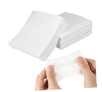 LIFKOME 300pcs Cleanroom Wipes Dry Cleaning Paper for Labs Electronics Optics Dustless Non-abrasive Screen Cleaning Cloths