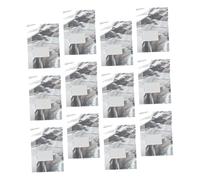 LIFKOME 300pcs Soak Off Gel Nail Polish Remover Wraps with Foil Nail Cleaning Gel Wraps for Professional Salon and DIY Manicure Cotton Pads