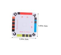 LIFKOME 300pcs Tablet Weaving Cards Kit Cardboard DIY Crafting Tools for Fine Motor Skills Development and Portable Home Decor Projects