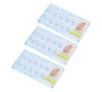 LIFKOME 30pcs Crystal Tooth Decor with Storage Box DIY Teeth Adornment Jewelry for Sparkling Smile Rhinestone Ornaments and Fashionable Accessories