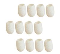 LIFKOME 30pcs Natural Silkworm Silk Balls Face Cleaner Exfoliating Skin Care for Blackheads Removal Deep Pore Cleansing Nose and Facial Use Gentle Organic Beauty Tool