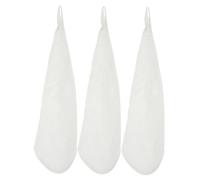 LIFKOME 3pcs Bath Towels Washcloths Soft Face for Newborn Toddlers