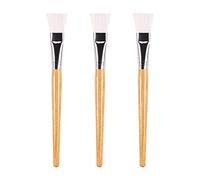 LIFKOME 3pcs Facial Sleeping Mask Mud Applicator Face Mask Beauty Tools Face Brush Facial Brush Beauty Tool Applicator for Applying at Home Salon