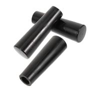 LIFKOME 3pcs Lightweight Beer Faucet Handles Replacement Plastic Tap Knobs for Keg Draft Taps Easy Installation Sturdy Fit Wide Range of Beer Faucets for Bars Homebrewers Events