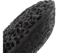 LIFKOME 3Pcs Shower Bath Scrubbers Drop-Shaped Non-Latex Massage Sponges Honeycomb Design for Gentle Exfoliation