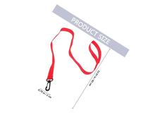 LIFKOME 3pcs Walking Rope Safety Harness with Bright Handles for Outdoor Use Anti-Lost Transition Rope for Independence and Security During Camping Parks and Hiking