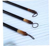 LIFKOME 3Pcs Wolf Hair Chinese Calligraphy Brush Drawing Pens for Kanji Japanese Sumi Painting Beginners Large Medium Small Random Style