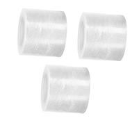LIFKOME 3Rolls Eyebrow and Lip Tattoo Cover Film Grafting Eyelash Preservation Wrap Material Essential for Salon Home Use