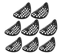LIFKOME 4 Pairs Plastic Shoe Trees for Boots and Footwear with Hollow Structure and Anti-crease Ventilated Design, Shoe Shaper Stretchers for Closet and Moving, Eu Sizes 39-42 and 43-46