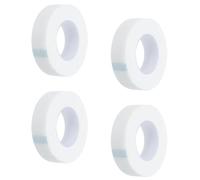 LIFKOME 4 Rolls Non-woven Sleep Tape, Sleeping Patch Painless Removal to Sleep Breathing and Prevent Mouth Breathing, for Nighttime Snoring Relief