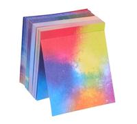 LIFKOME 400 Sheets Colorful Origami Craft Paper Square Double-Sided Folding Paper for DIY Art Projects Handmade Decorations