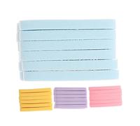 LIFKOME 48Pcs Reusable Facial Sponges Compressed Seaweed Makeup Remover Pads for Women Quick-expand Cleansing Face Exfoliator Sponges Portable Travel Cosmetic Spa Essentials