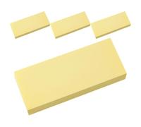 LIFKOME 4pcs Cuttable Windowsill Sponge Pads Moisture Absorbing Water-Absorbent Sill Strips High Polymer PVA Sponge for Home Leak and Storm Protection, Indoor Spill Absorbent Mat, Small