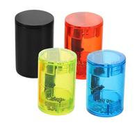 LIFKOME 4pcs Rhythm Egg Shaker Finger Sand Bell Set Plastic Percussion Shakers Iron Beads for Guitar and Banjo Musicians on The Go, Adds Variety of Rhythms Crisp Sound