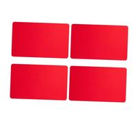 LIFKOME 4Pcs Transparent Non Slip Sole Pads Self Adhesive Shoe Protectors for High Heels Sneakers Durable Wear Resistant Noise Reduction Traction Wet Floors