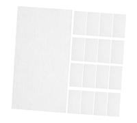 LIFKOME 500pcs Stretchable Cotton Face Cleansing Pads Large Nonwoven Makeup Remover Wipes Soft High Absorbency Facial Cotton Rounds for Toner Serum Nail Polish Spa Use Dry Wet Multipurpose