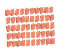 LIFKOME 50pcs Mini Nail Buffers Square Sponge File Tool Nail Sanding Files for Emery Boards Shaping Smoothing