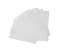 LIFKOME 50pcs Translucent Tracing Paper Sheets for Artists Tear-Resistant Sketching and Drawing Paper with Enhanced Visibility Portable White Tracing for Crafts