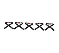 LIFKOME 5pcs Japanese Karate Headband Stylish Sports Bandana for Yoga Party Martial Arts