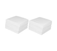 LIFKOME 600Pcs Lint Cellulose Wipes for Electronics Camera Lens and Lab Use Dustless Disposable Cleaning Pads for Gel Nails and Sensitive Instruments Versatile Dry