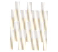 LIFKOME 60pcs Long Cotton Swab Stick Makeup Cleaning Beauty Accessory Fine Texture for Home Beauty Shop