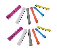 LIFKOME 60pcs Professional Curling Iron Hair Perm Rods Set Plastic Hair Rods for Curls Multi Curling Tools Women Styling Accessories for Home Use