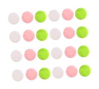 LIFKOME 60pcs Safety Outlet Protectors for Home Use Secure Socket Safety Caps for Living Room and Bedroom Prevent Accidental Electric Shocks