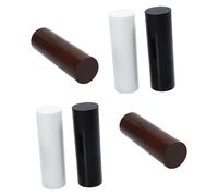 LIFKOME 6pcs Hairline Powder Stick for Women Brow Powder Applicator Makeup Eyebrow Hair Building Fiber Tool