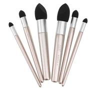 LIFKOME 6pcs Sketch Blending Sponge Pens Washable Reusable Drawing Tools for Artists Precision Control with Various Tip Styles for Sketching Shading