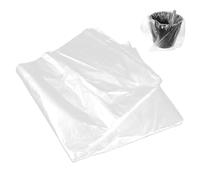 LIFKOME 80pcs Disposable Foot Bath Tub Liners Thickened Portable Bath Bag for Home Salon Pedicure Spa Foot Care Protection