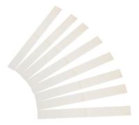 LIFKOME 8pcs Natural Reed Flute Membrane Diaphragms for Chinese Bamboo Flute Dizi, Practical Musical Instrument Accessories Suitable for Wind Instrument Repair and Crafting