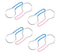 LIFKOME 8pcs Woman Facial Hair Remover Face Hair Removal Springs Facial Threading